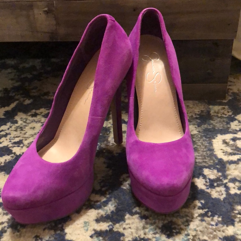 Platform heels